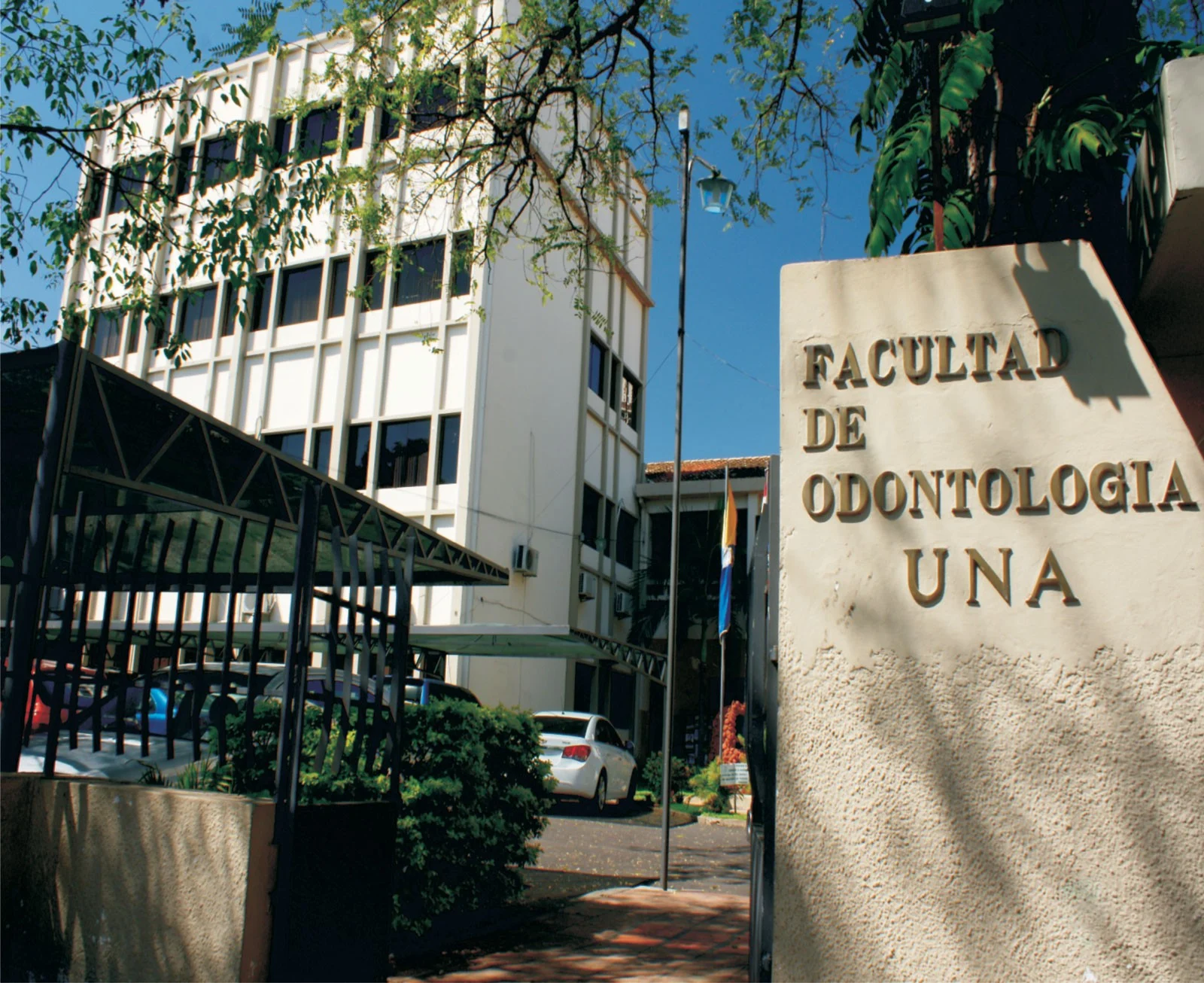 La Facultad de Odontología de la Universidad Nacional de Asunción habilita recepción de pacientes para implantes dentales