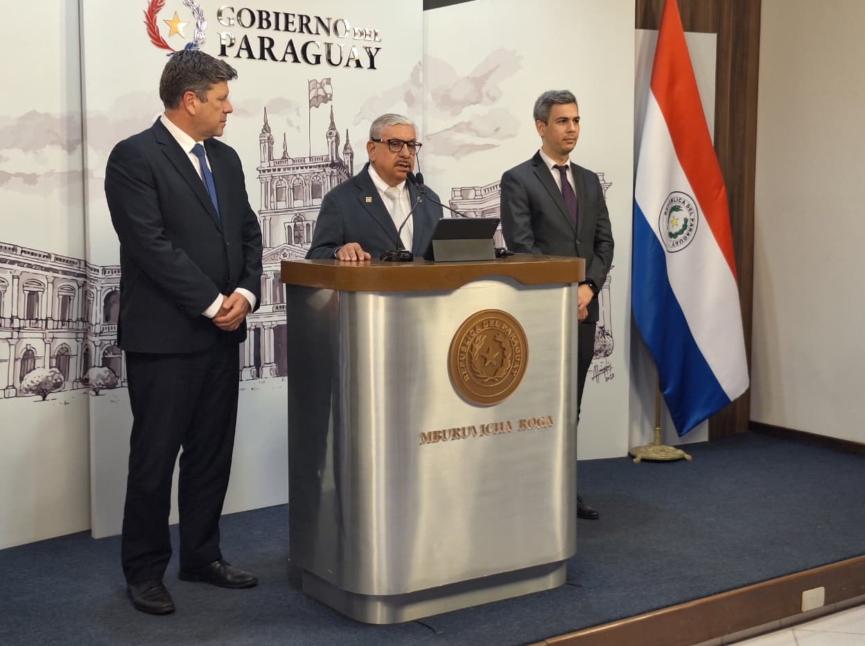 Transparencia, humanización y disciplina forman parte de la hoja de ruta del nuevo presidente de IPS