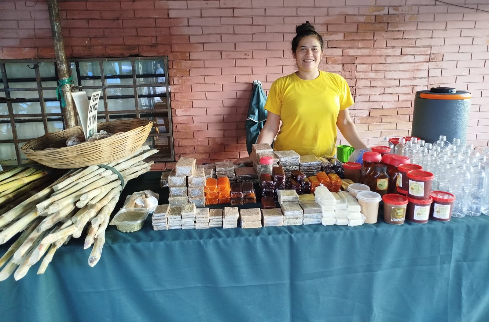 productos del campo