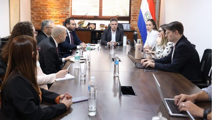 MITIC y MIC avanzan en agenda estratégica para fortalecer transformación digital e integración regional
