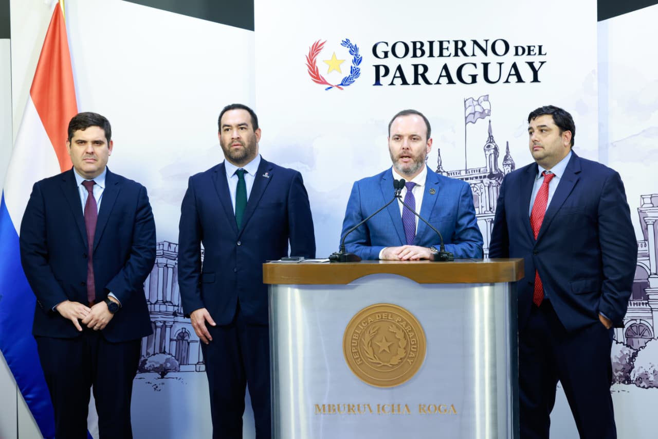 Comitiva de Singapur en Paraguay fortalece vínculos y posibilidades de inversión por más de US$ 1.000 millones