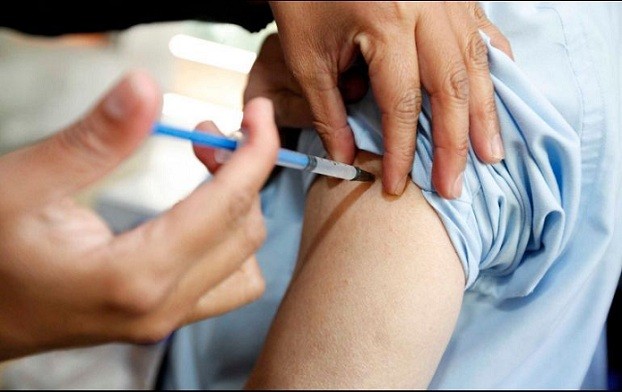 Anuncian inicio de la campaña de vacunación contra la influenza en la primera quincena de abril
