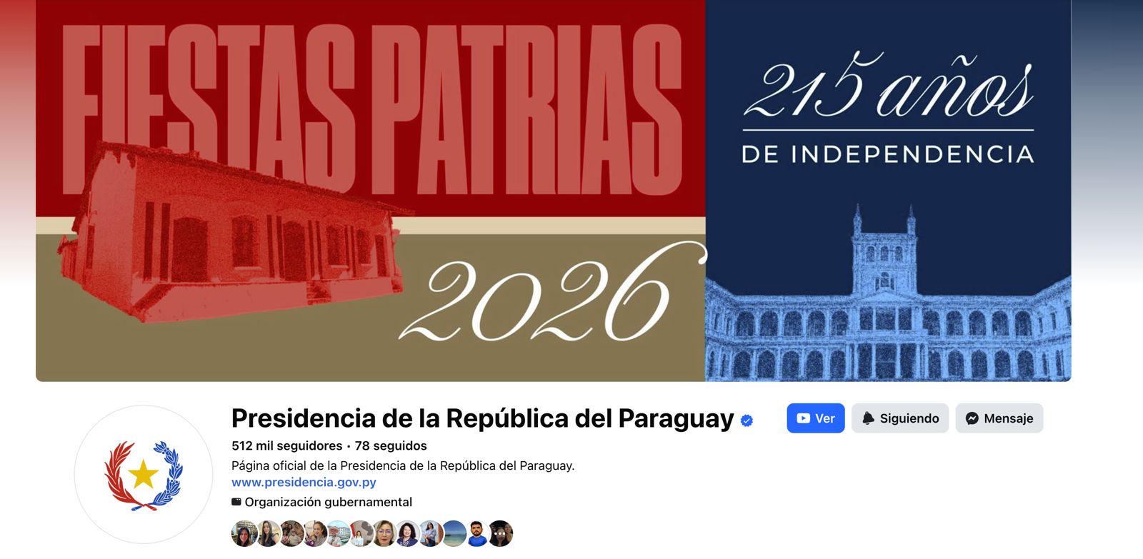 paraguay-logo-215 años de independencia