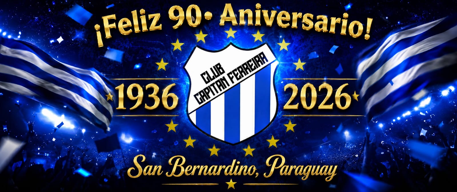 Capitán Ferreira, gloria inmortal (1)