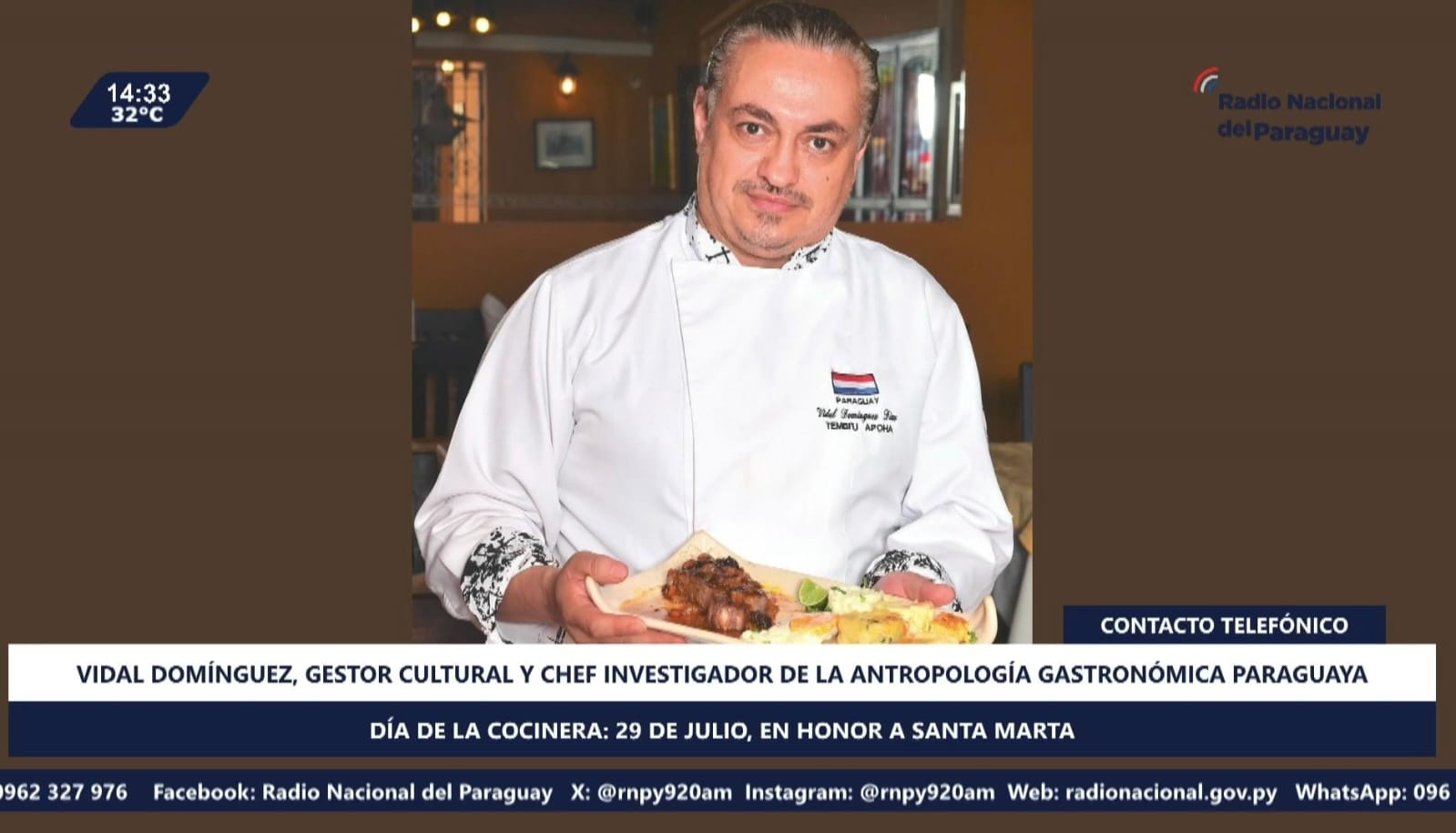 Vidal Dominguez