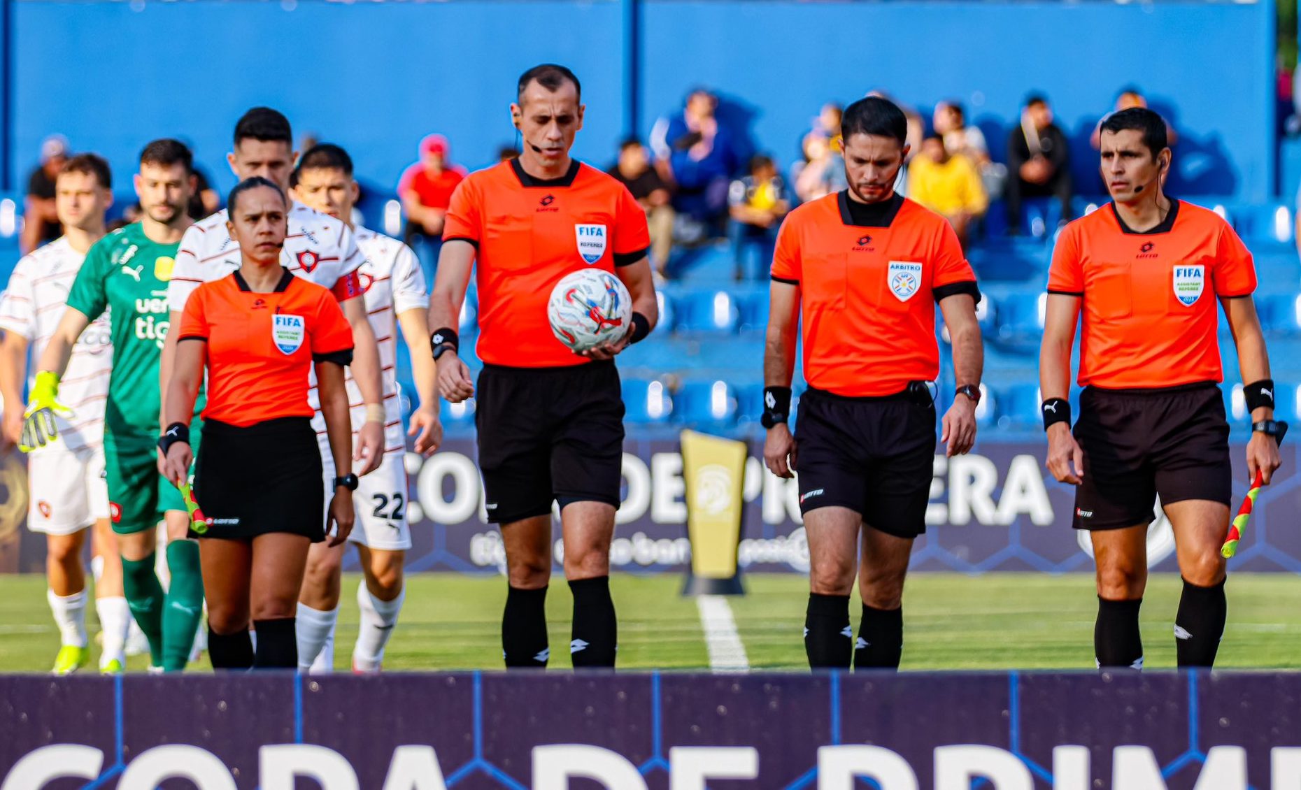 fútbol paraguayo arbitraje nuevas reglas clausura 2026