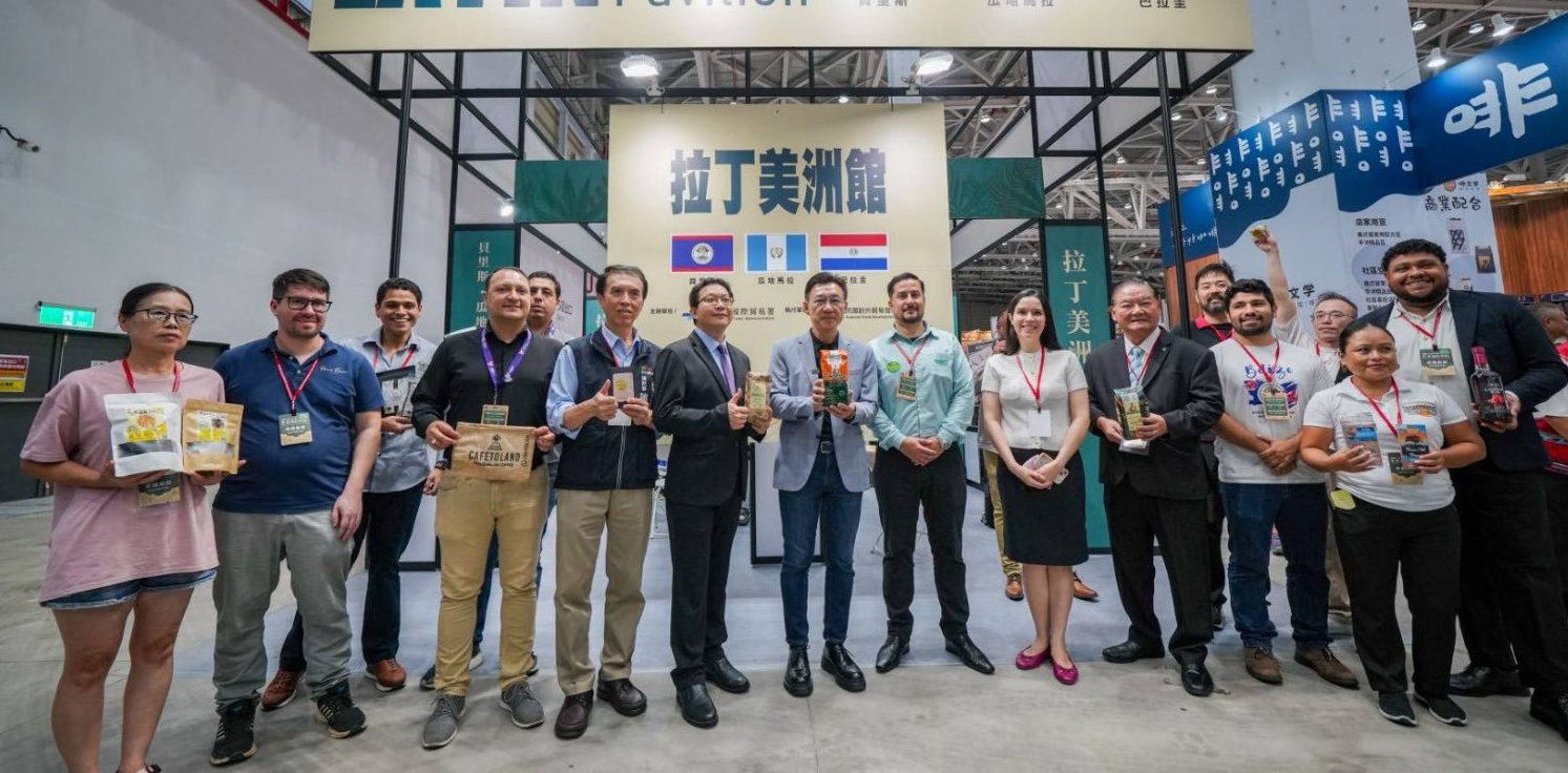 Paraguay fortalece la promoción de su oferta exportable en la Taichung International Tea, Coffee and Bakery Show 2026