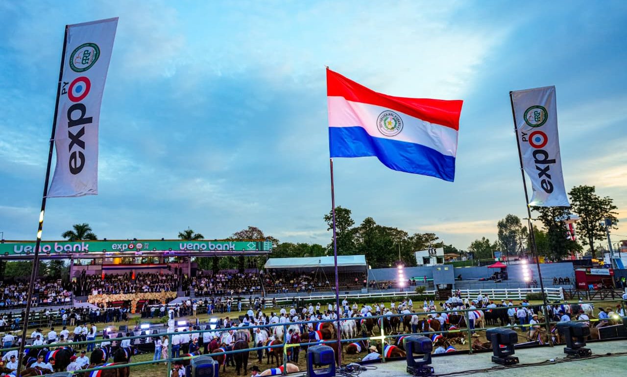 expo paraguay-santiago peña