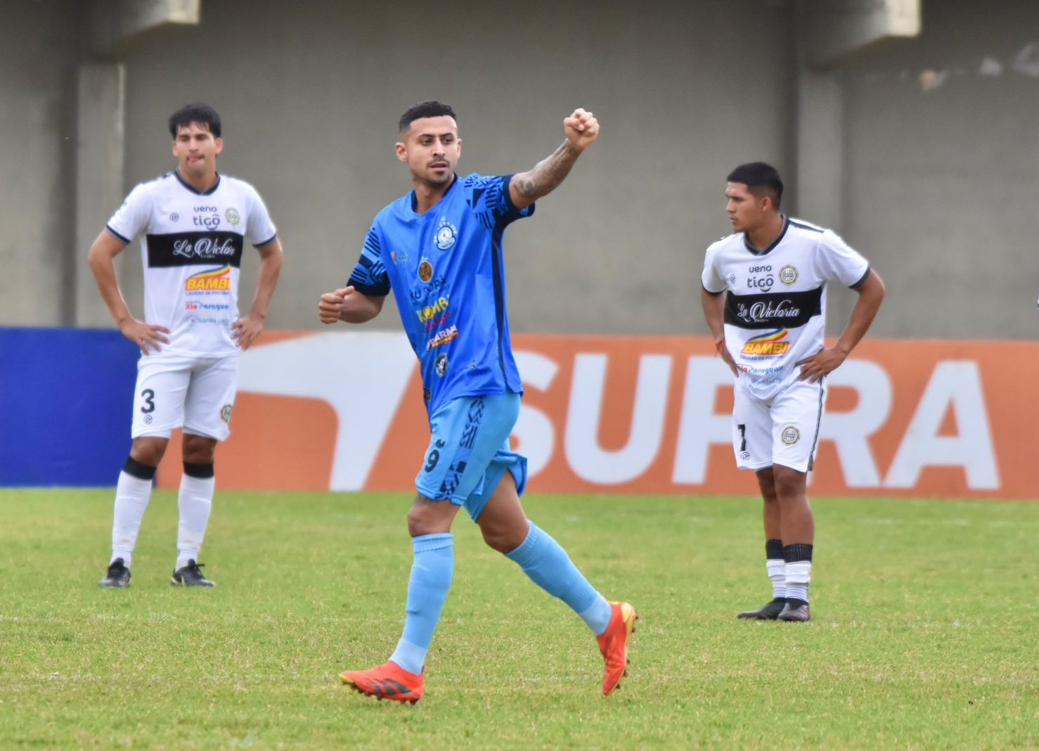 ¡Sorpresas en la Copa Paraguay! Deportivo Obrero elimina a Olimpia de Itá y avanza de ronda