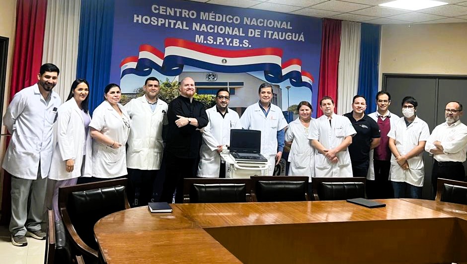 centro medico hospital nacional itaugua