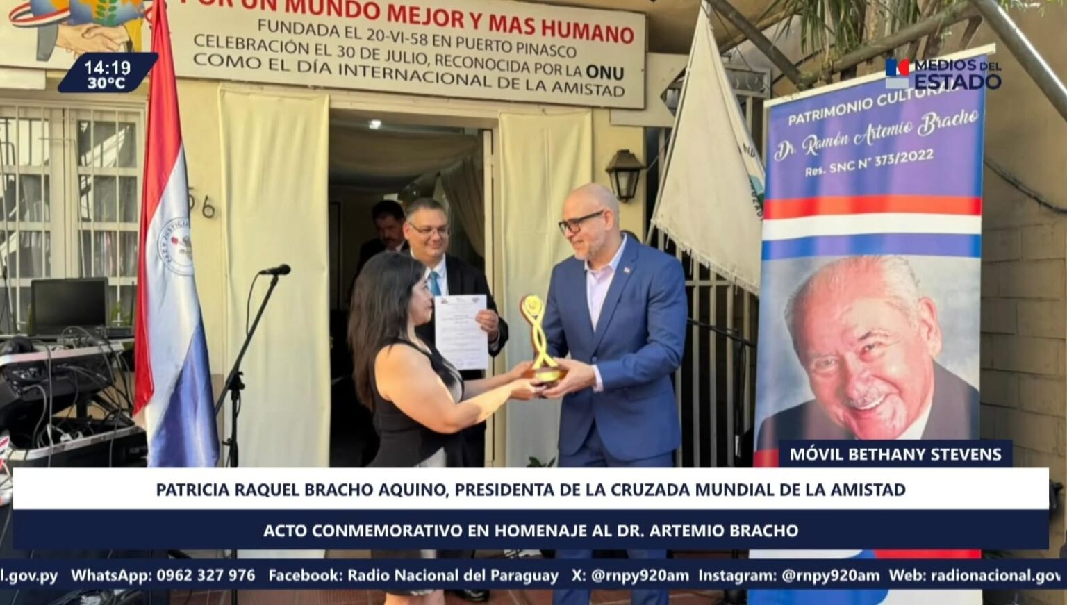 dia-amistad-patricia-bracho-ramon-artemio-bracho