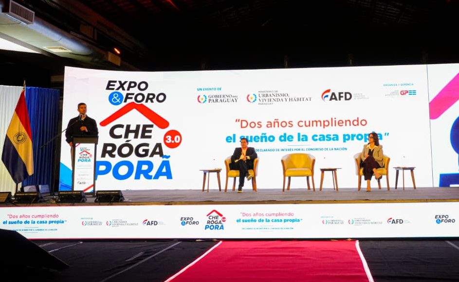 Expo & Foro Che Róga Porã 3.0