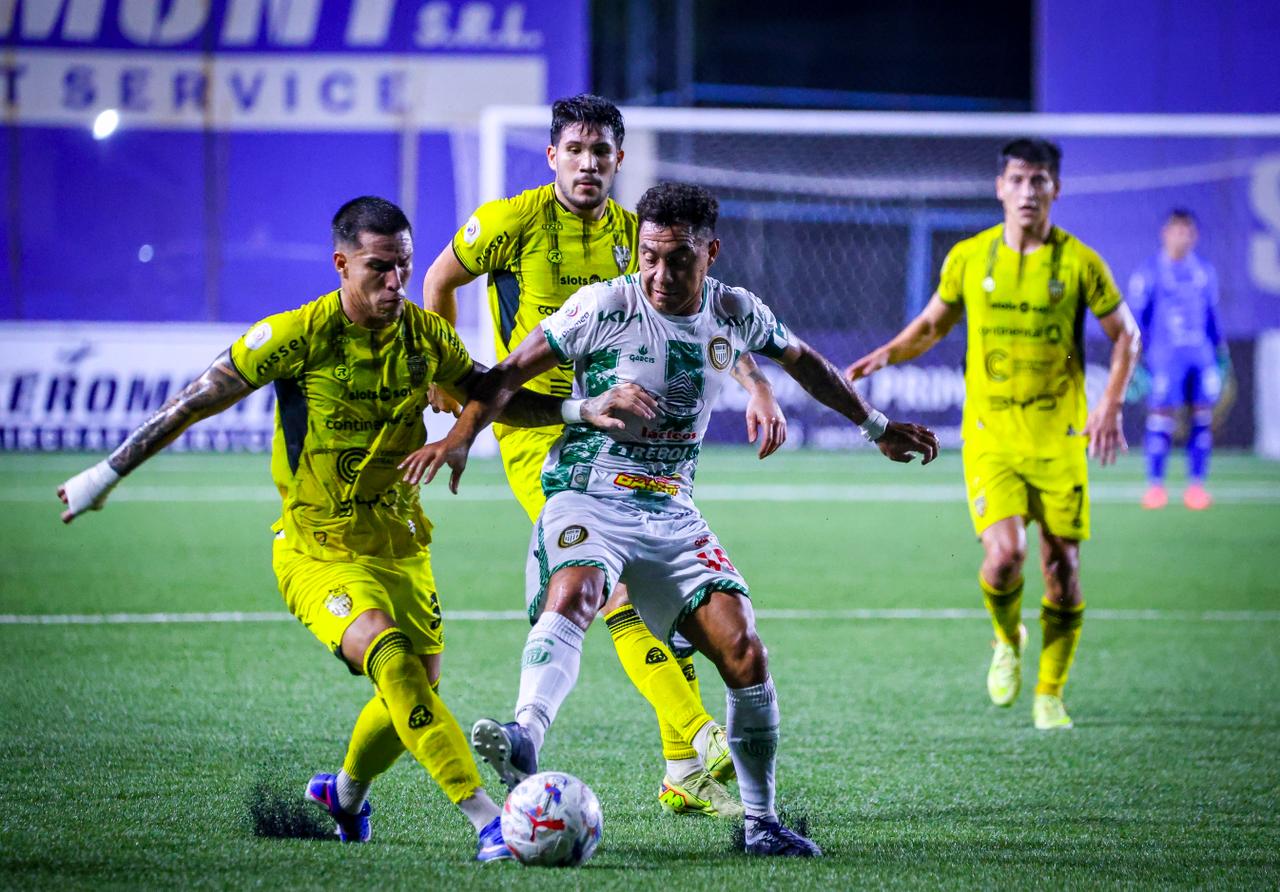 Rubio Ñu vs. Recoleta, torneo Apertura 2026 Rubio Ñu vs. Recoleta, torneo Apertura 2026