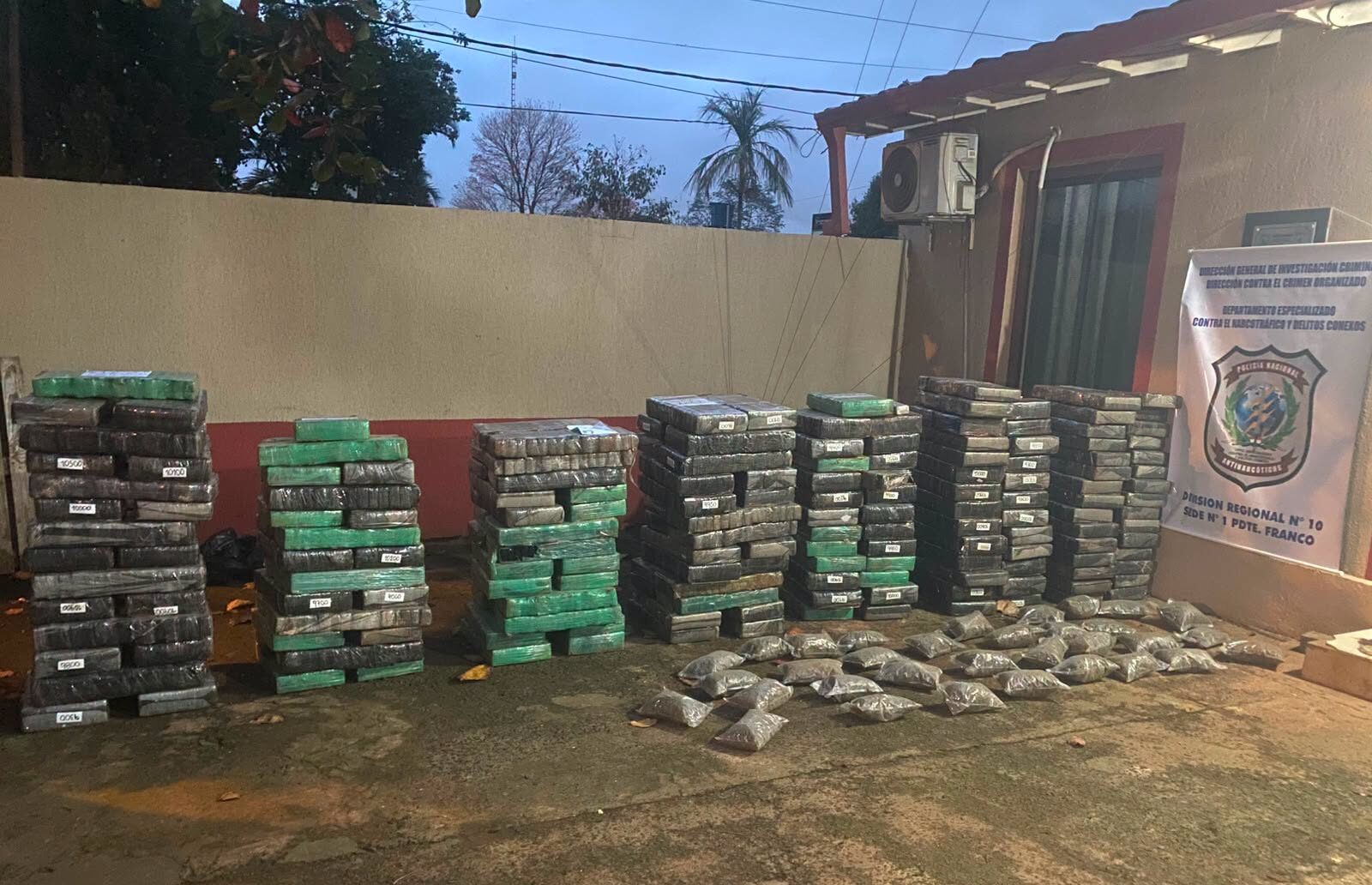 marihuana incautada por la policía nacional marihuana incautada por la policía nacional
