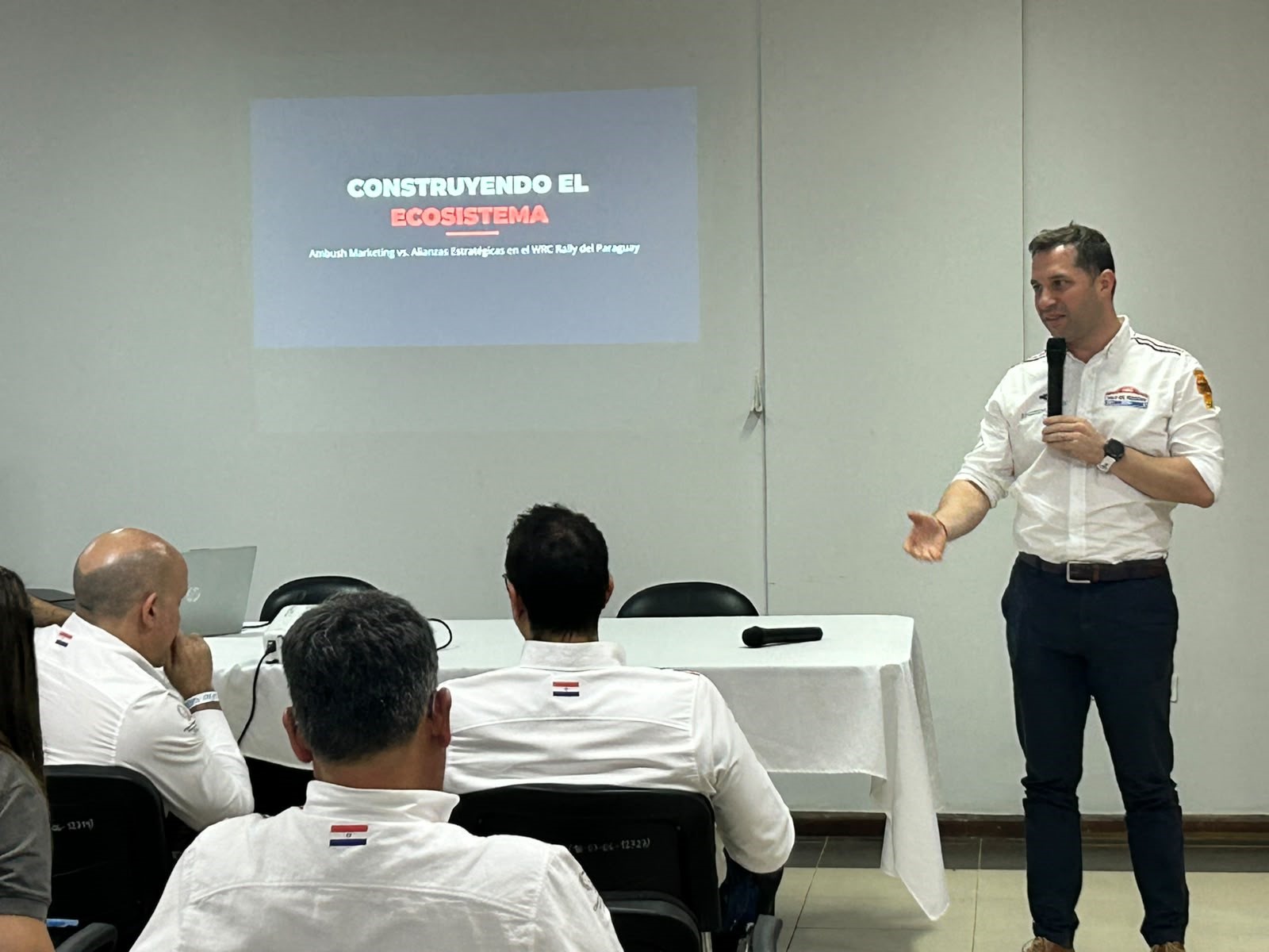 Conversatorio PI Rally