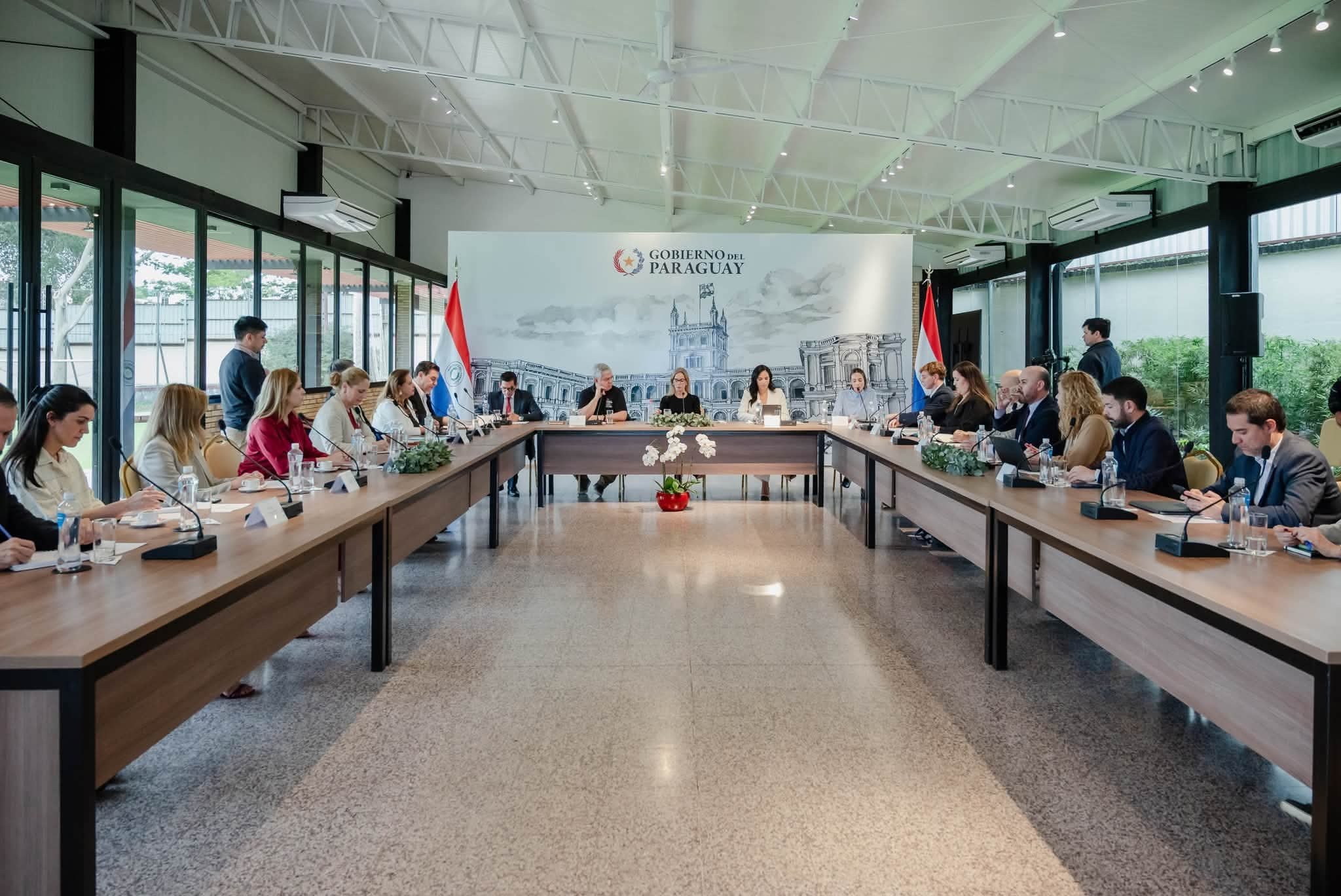 reu foro asunción 500 años