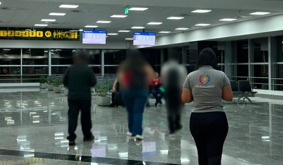 acuerdo estados unidos paraguay migrantes