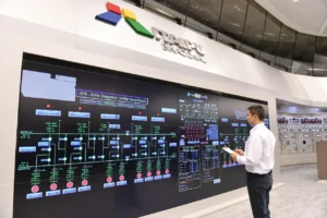itaipu binacional generación de energía enero julio 2026