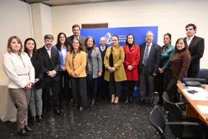 COOPERACIÓN BILATERAL, URUGUAY, PARAGUAY