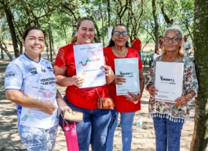 entrega de títulos INDERT