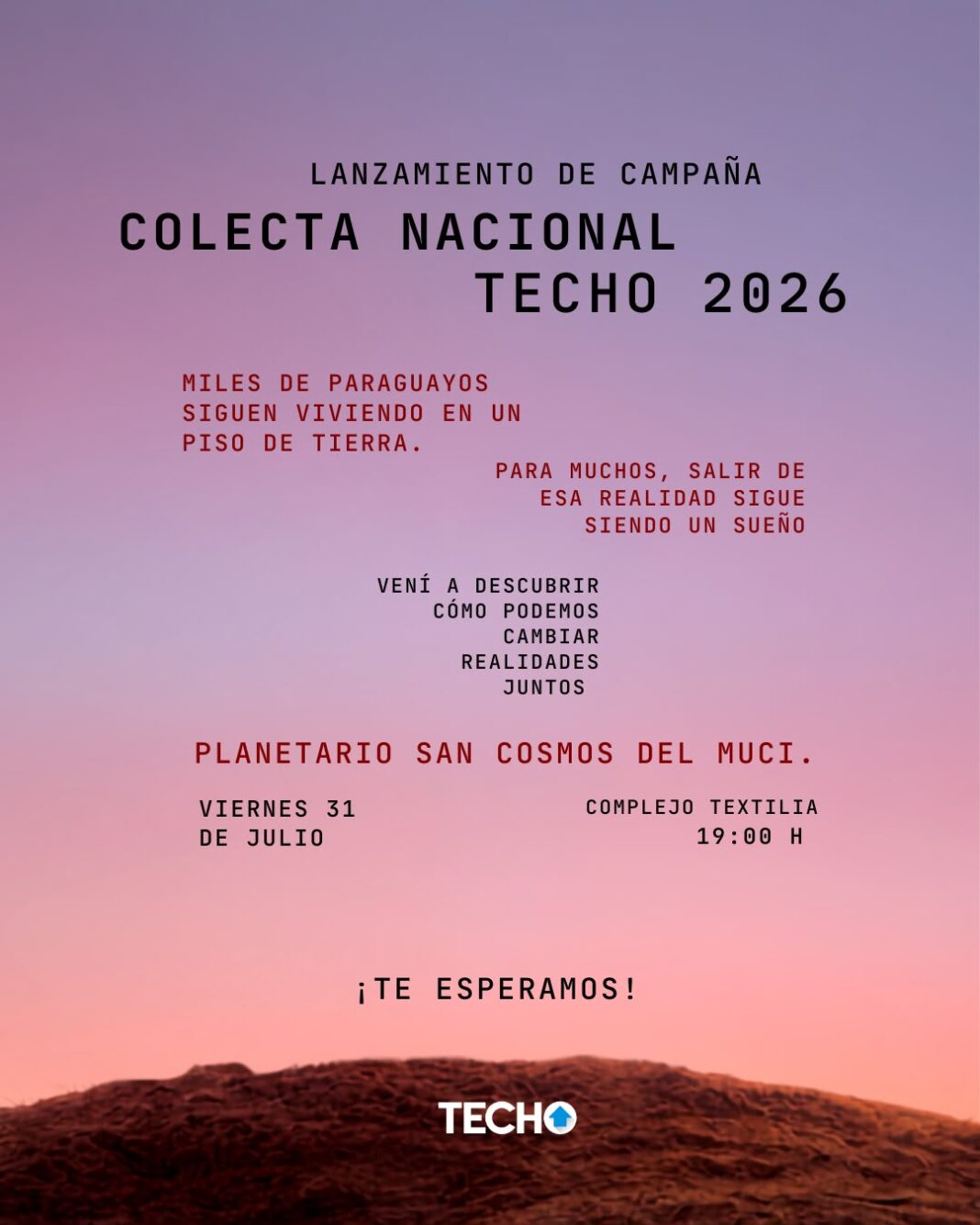 colecta-techo