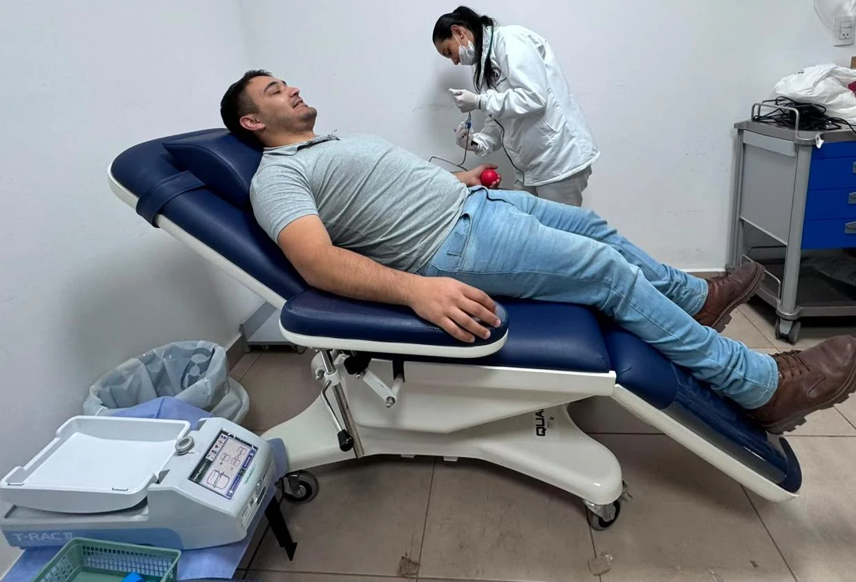 donacion de sangre ingavi ips