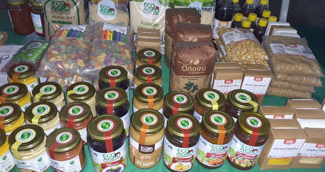 feria gourmet rural