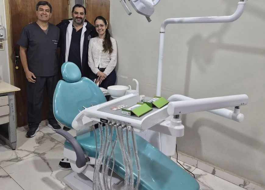 nuevos equipos odontologicos