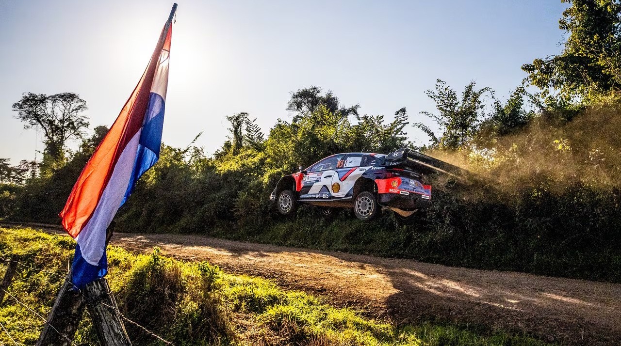 rally itapua archivo