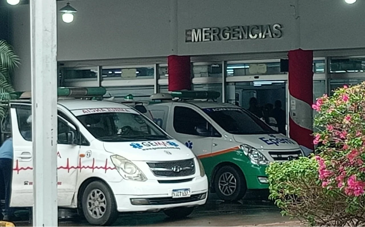 urgencias hospital central ips