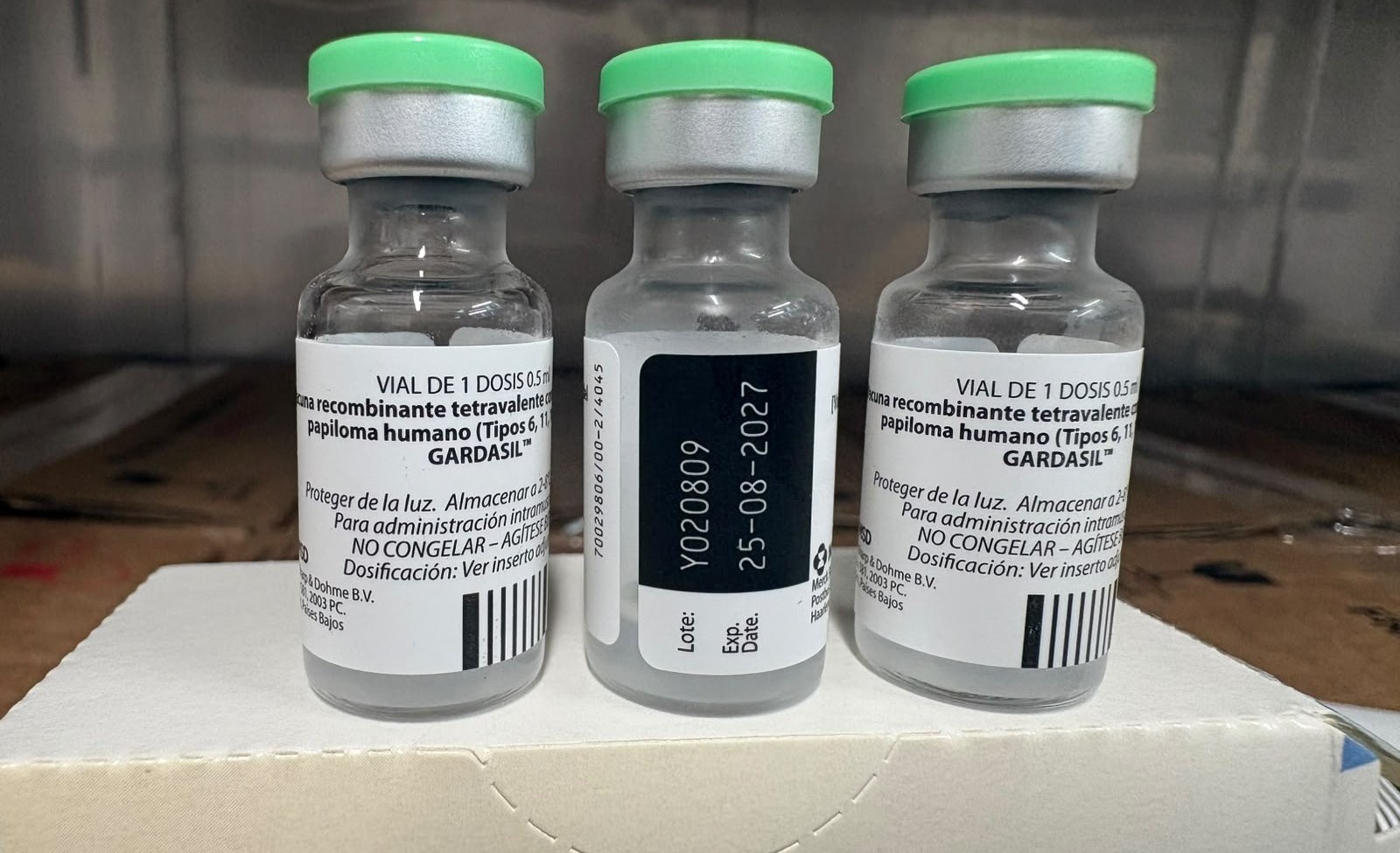 vacunas vph salud publica