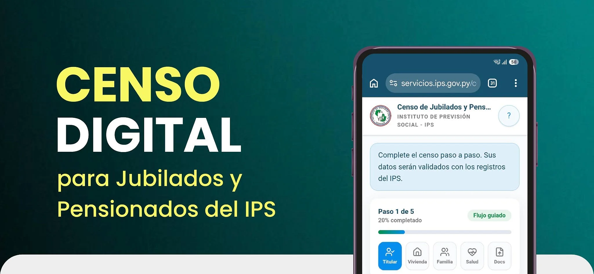 Censo digital