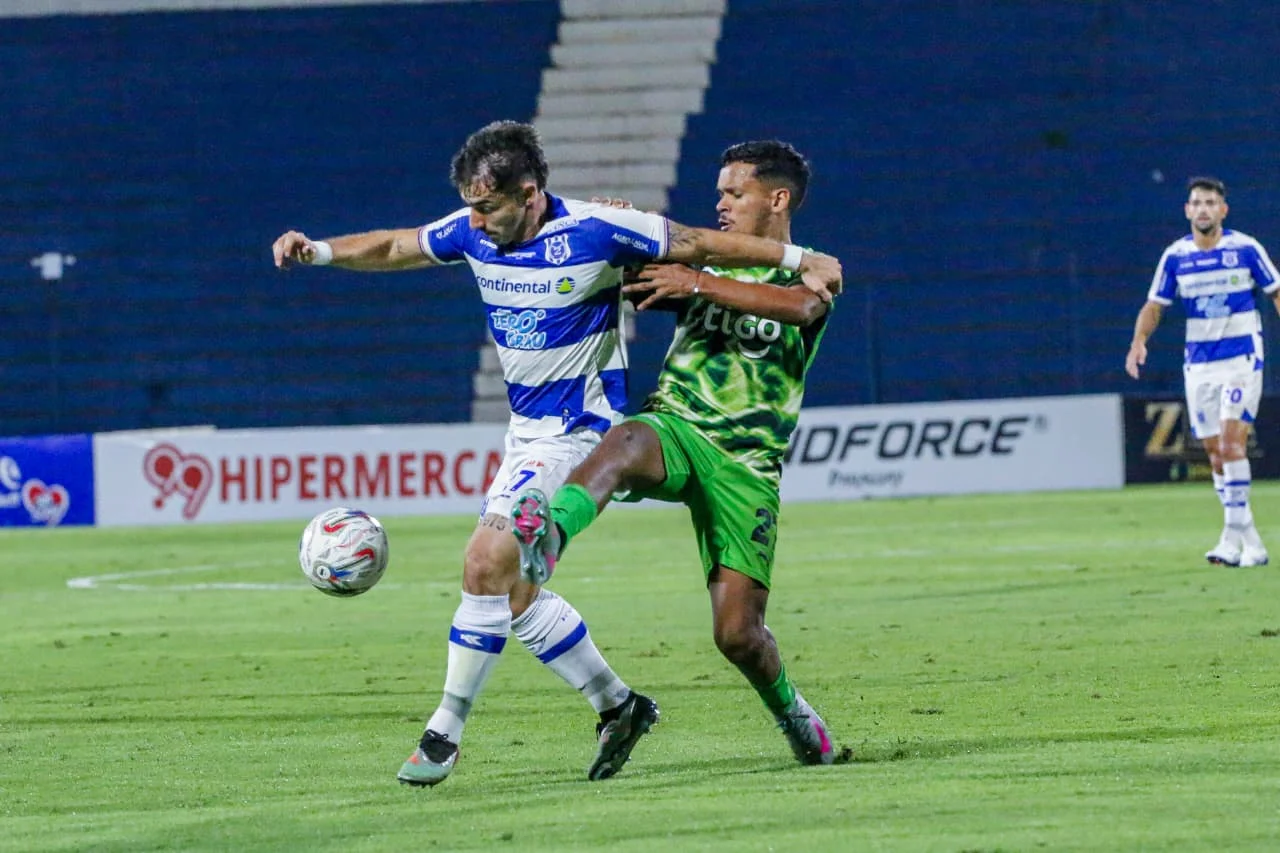 2 DE MAYO VS LIBERTAD, TORNEO APERTURA 2026