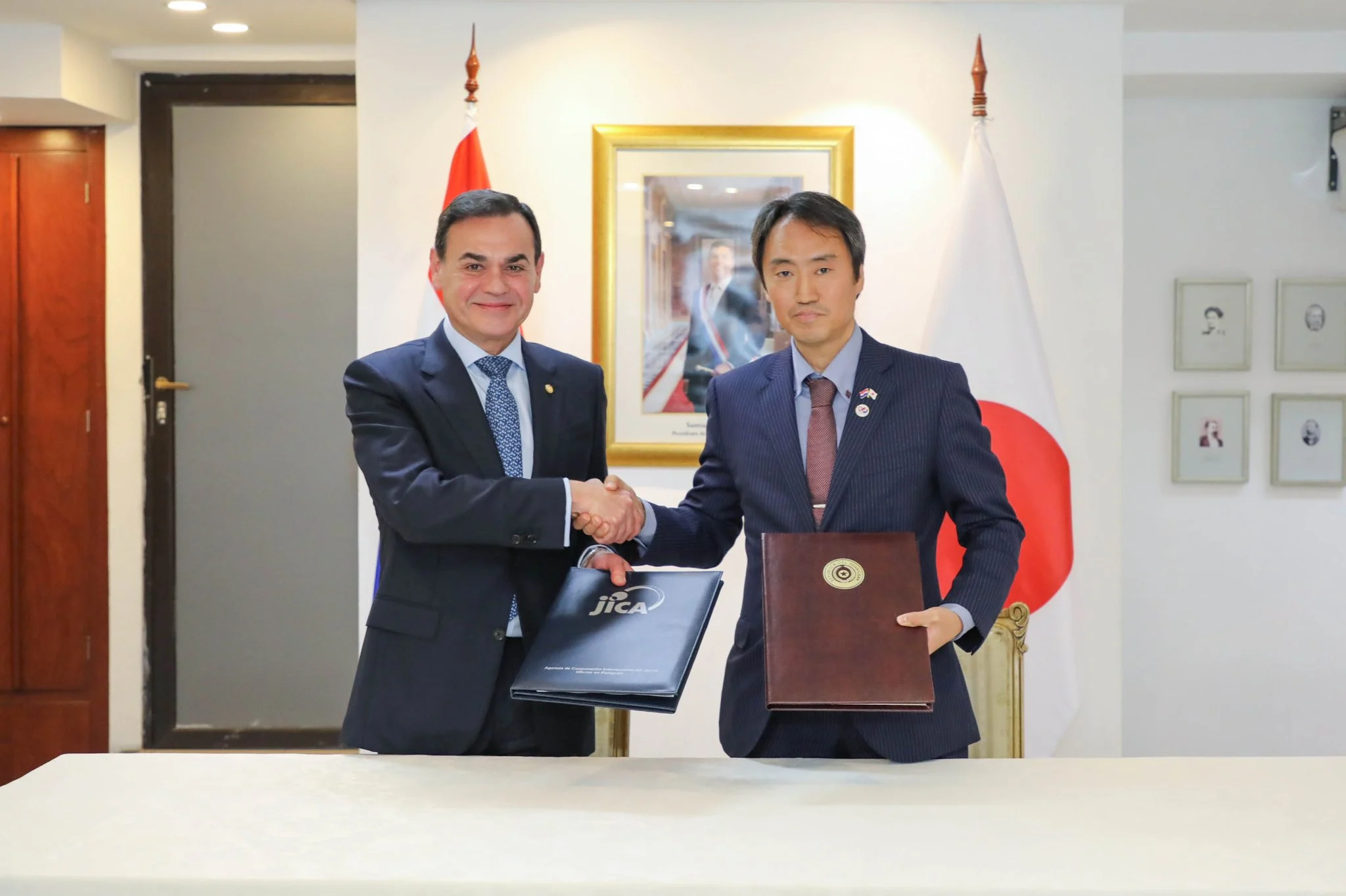 acuerdo de cooperación centro tecnológico paraguay japón acuerdo de cooperación centro tecnológico paraguay japón