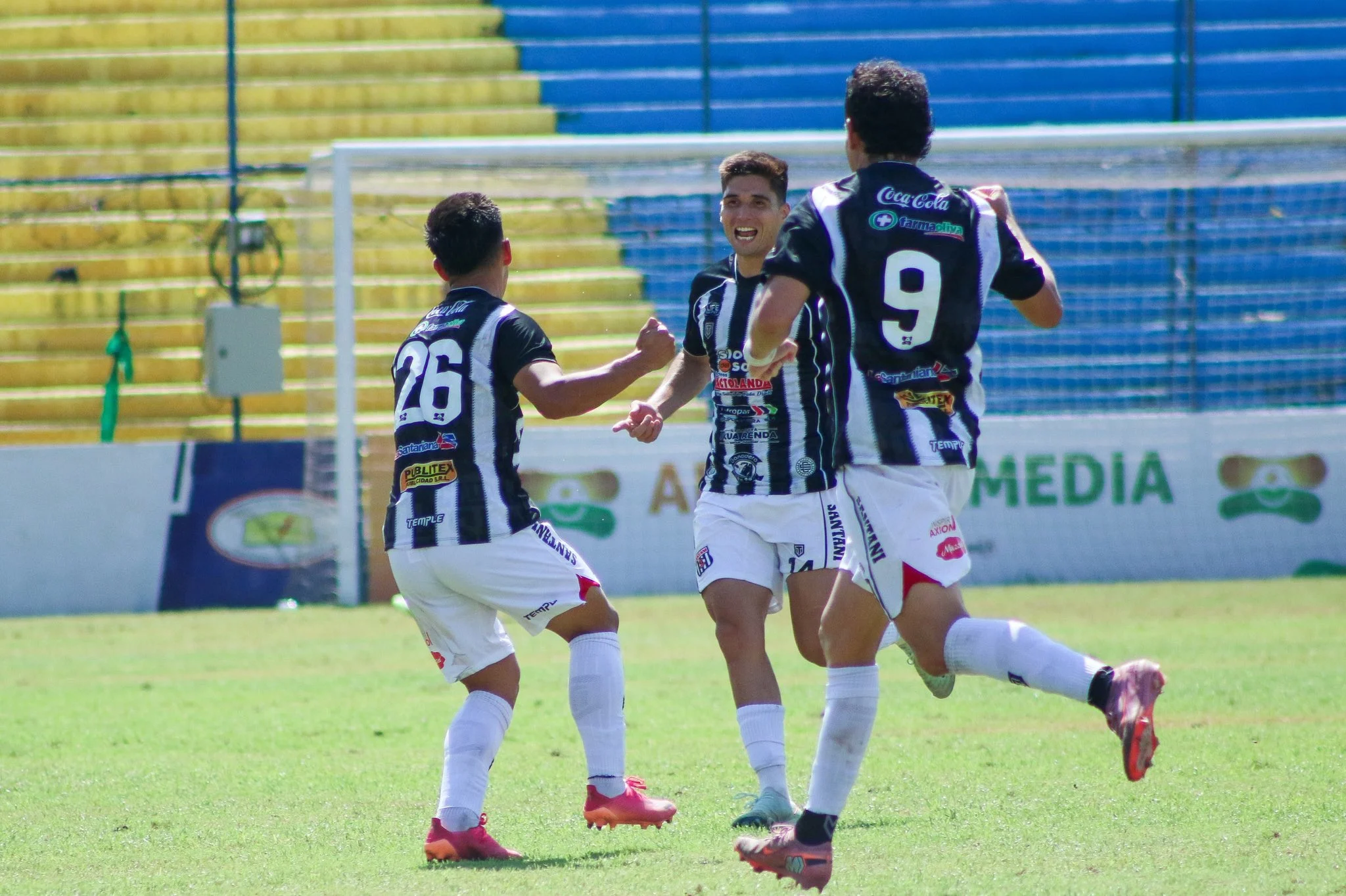 santaní vs. deportivo capiatá, fecha 24, división intermedia 2026