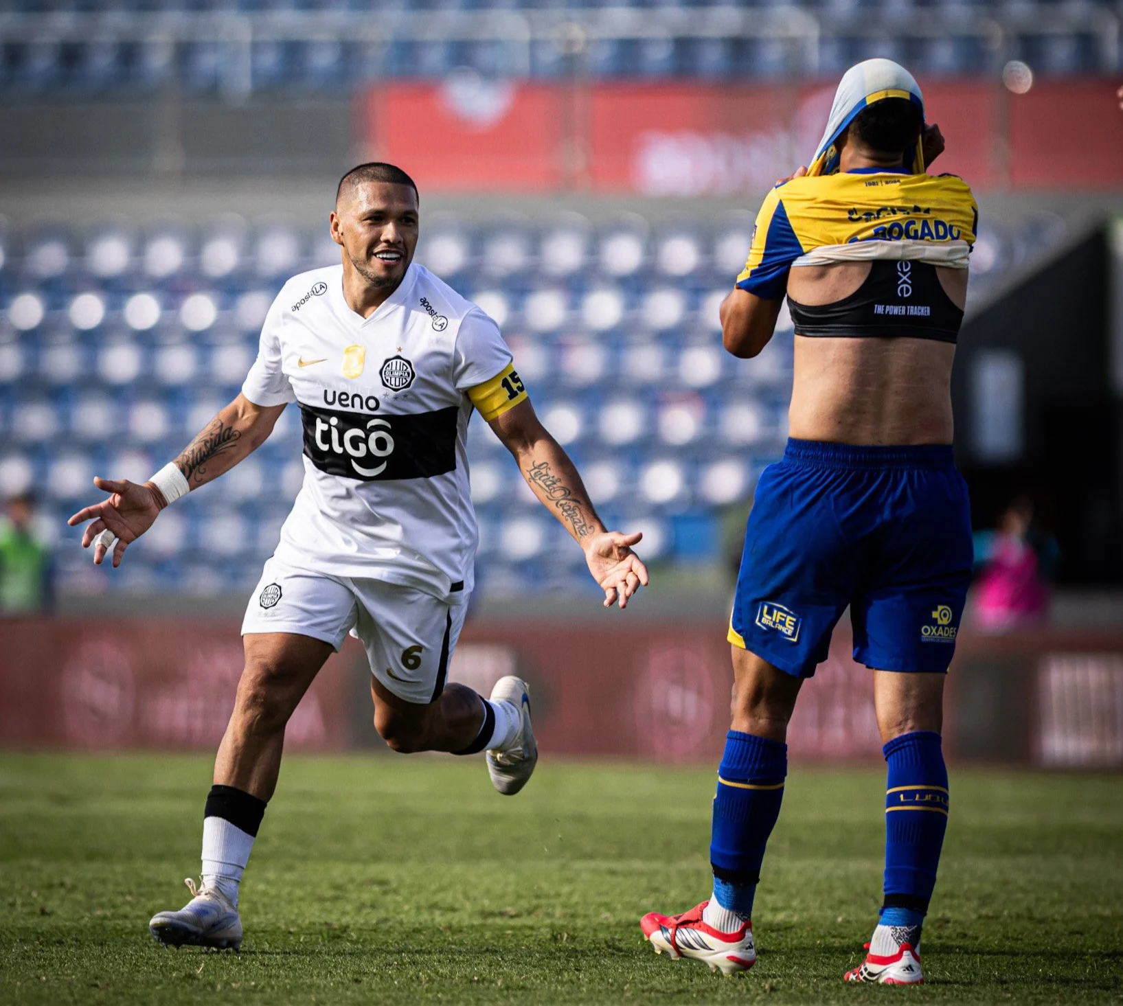 Olimpia vs. Sportivo Luqueño, fecha 10, torneo clausura 2026
