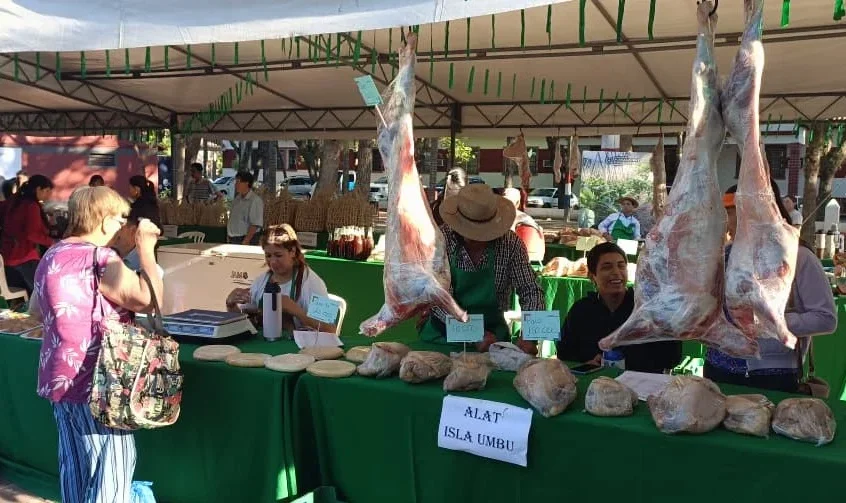 feria departamental ñeembucu