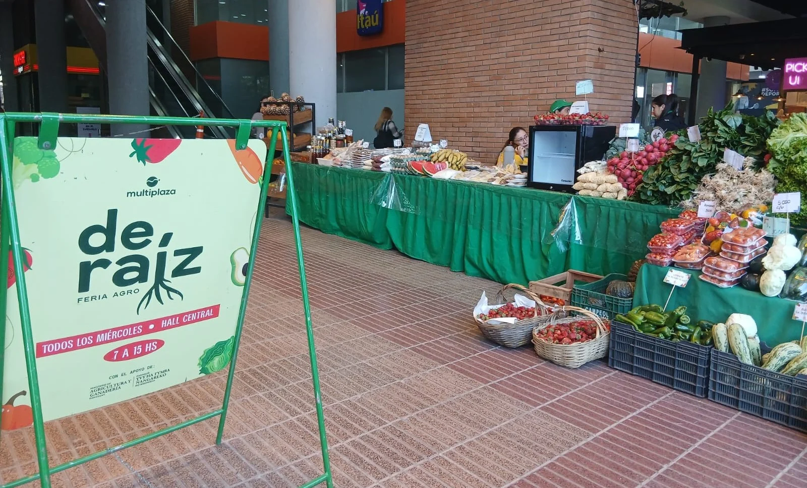 feria multiplaza miercoles